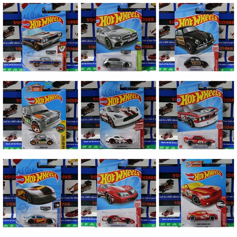 Hot Wheels Edizione Speciale E - Hot Wheels Car Mainline recensione e prezzo