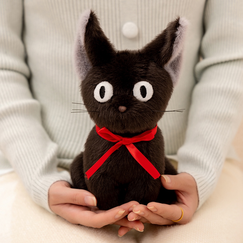 Nuovo Peluche Gatto Nero Streg - Kids Toys Jiji recensione e prezzo