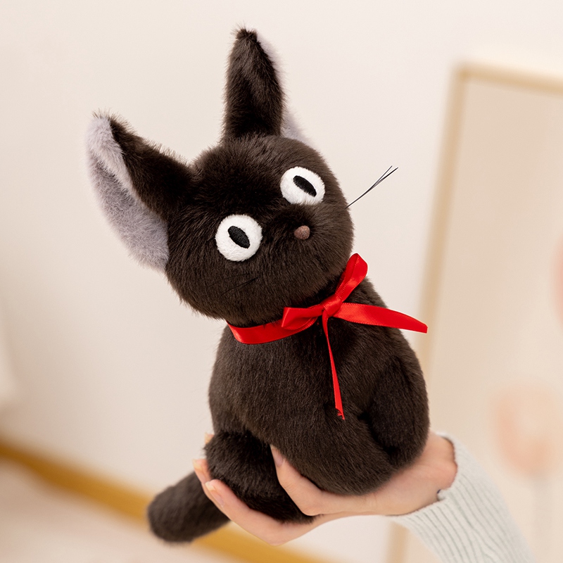 Nuovo Peluche Gatto Nero Streg - Kids Toys Jiji recensione e prezzo