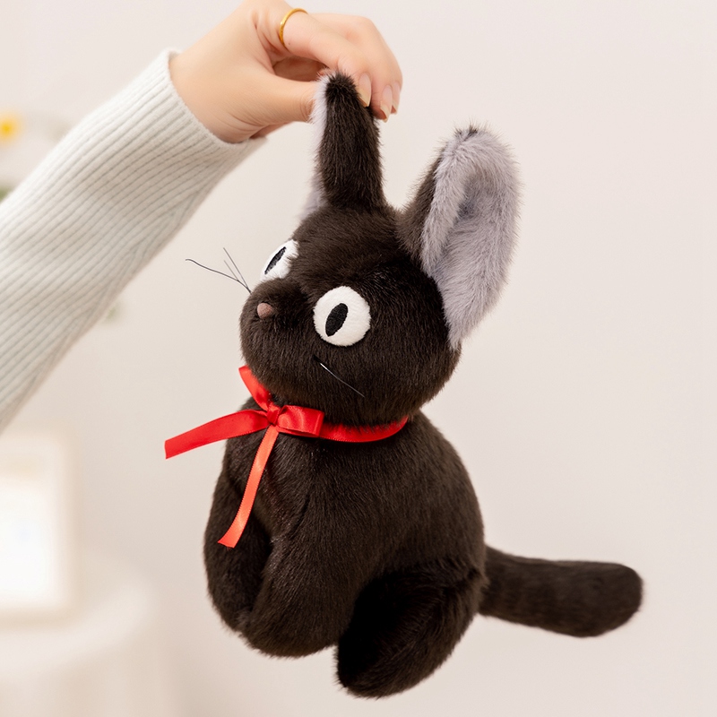 Nuovo Peluche Gatto Nero Streg - Kids Toys Jiji recensione e prezzo