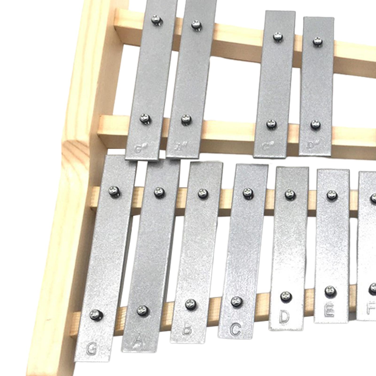 Xilofono Glockenspiel a 25 Not - Kids Toys Xylophone recensione e prezzo