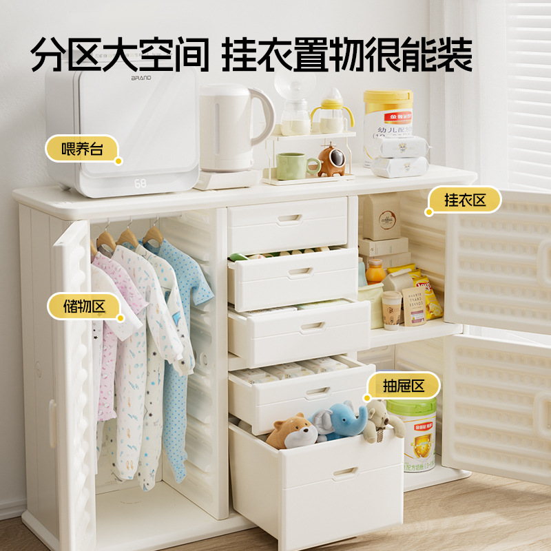 Mobiletto Angolare in Plastica - Kids Toys Drawers recensione e prezzo