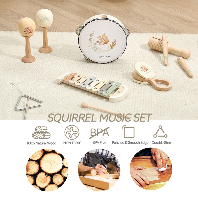 Giocattoli Musicali per Bambin - Kids Toys Xylophone recensione e prezzo