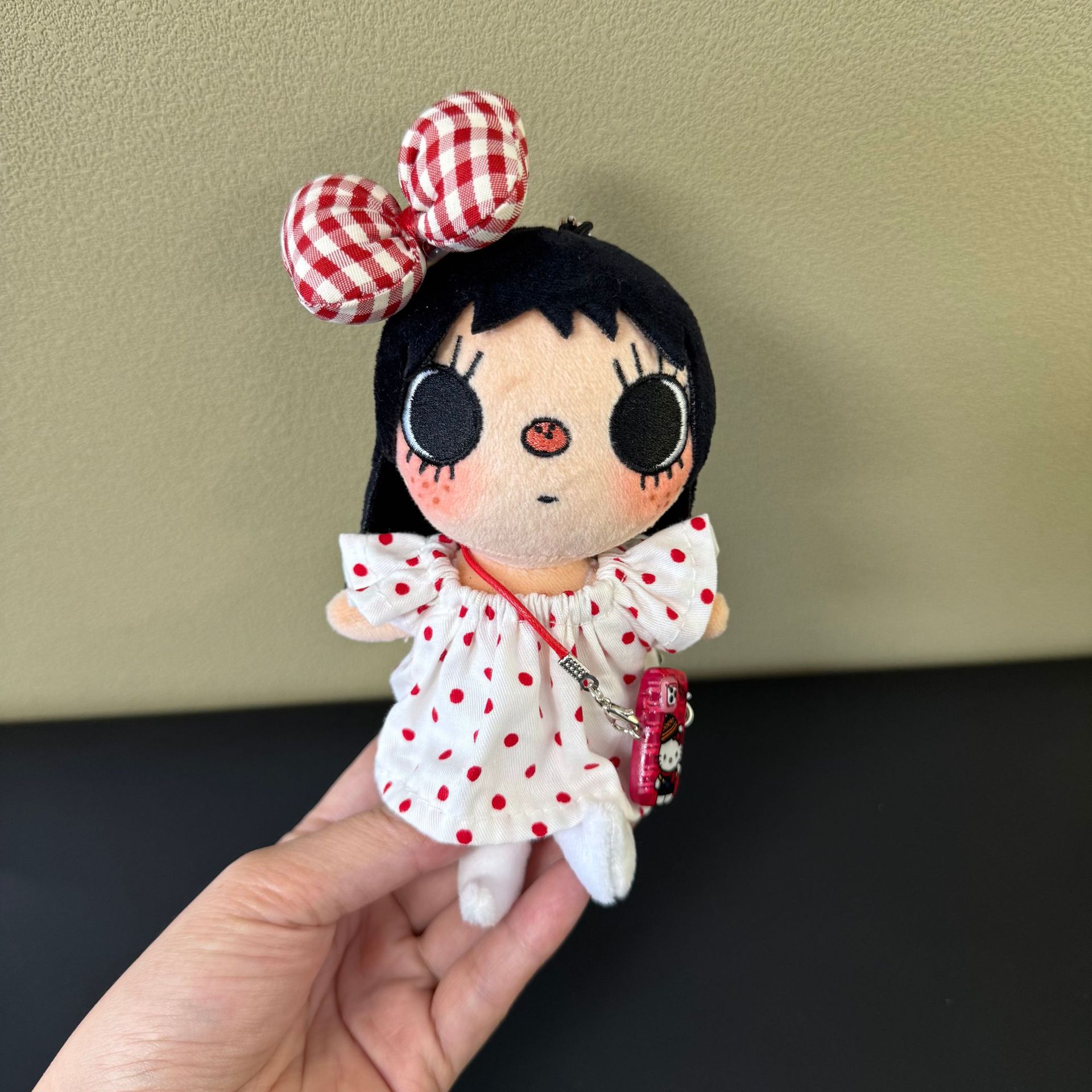 Nuova Bambola di Peluche YUY L - Kids Toys Resale recensione e prezzo
