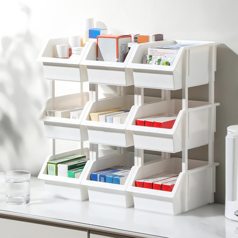 Contenitori portaoggetti impil - Kids Toys Drawers recensione e prezzo