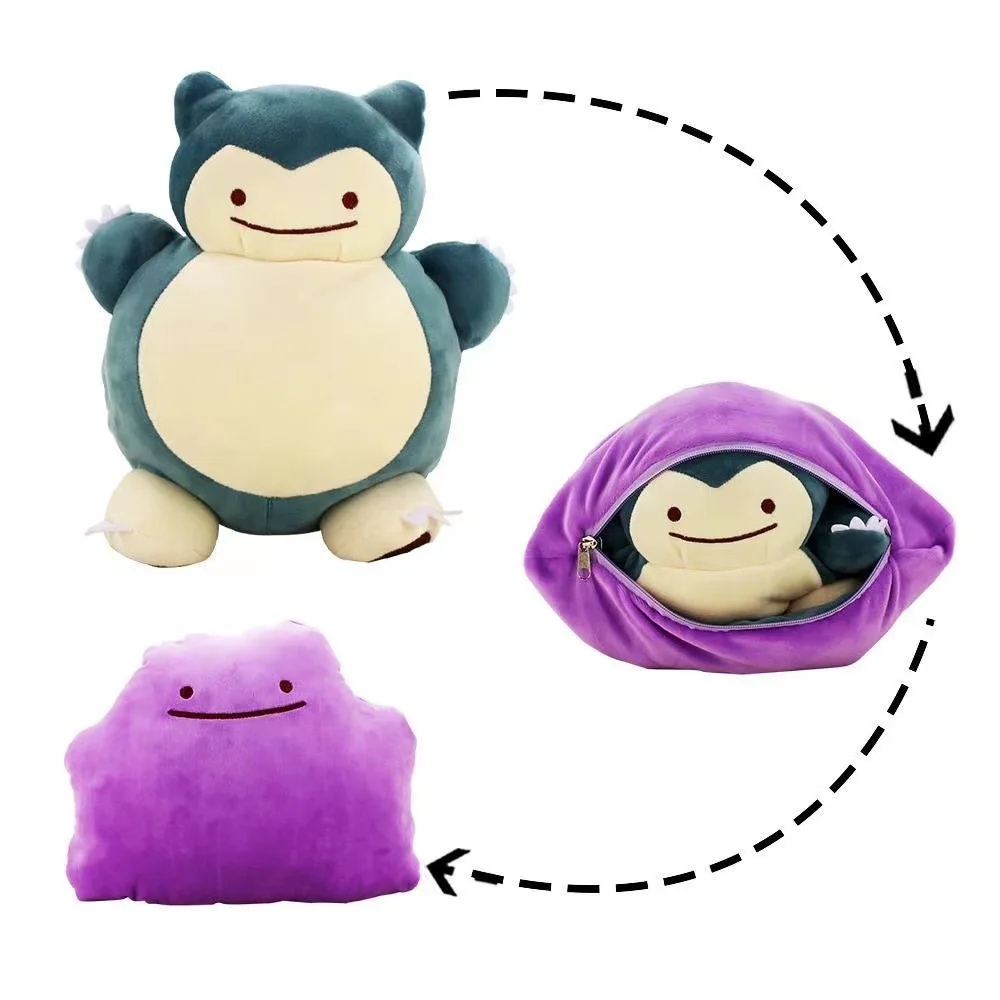 Cuscino Reversibile Pokemon An - Kids Toys Doll recensione e prezzo