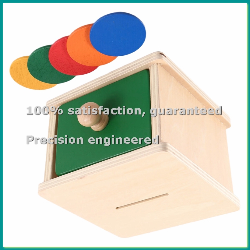 Cassetto Portamonete in Legno  - Kids Toys Drawers recensione e prezzo