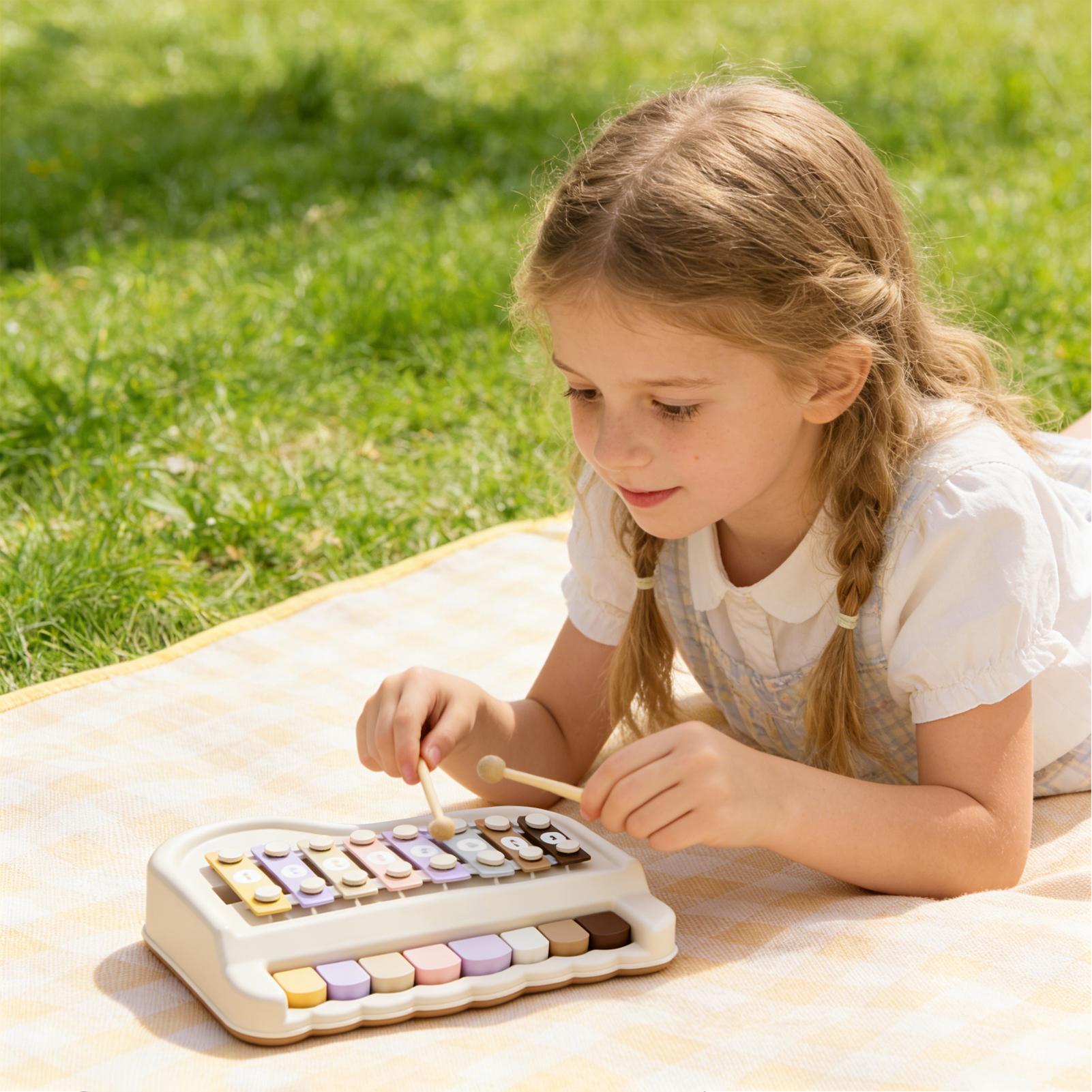 Xilofono a tastiera per bambin - Kids Toys Xylophone recensione e prezzo