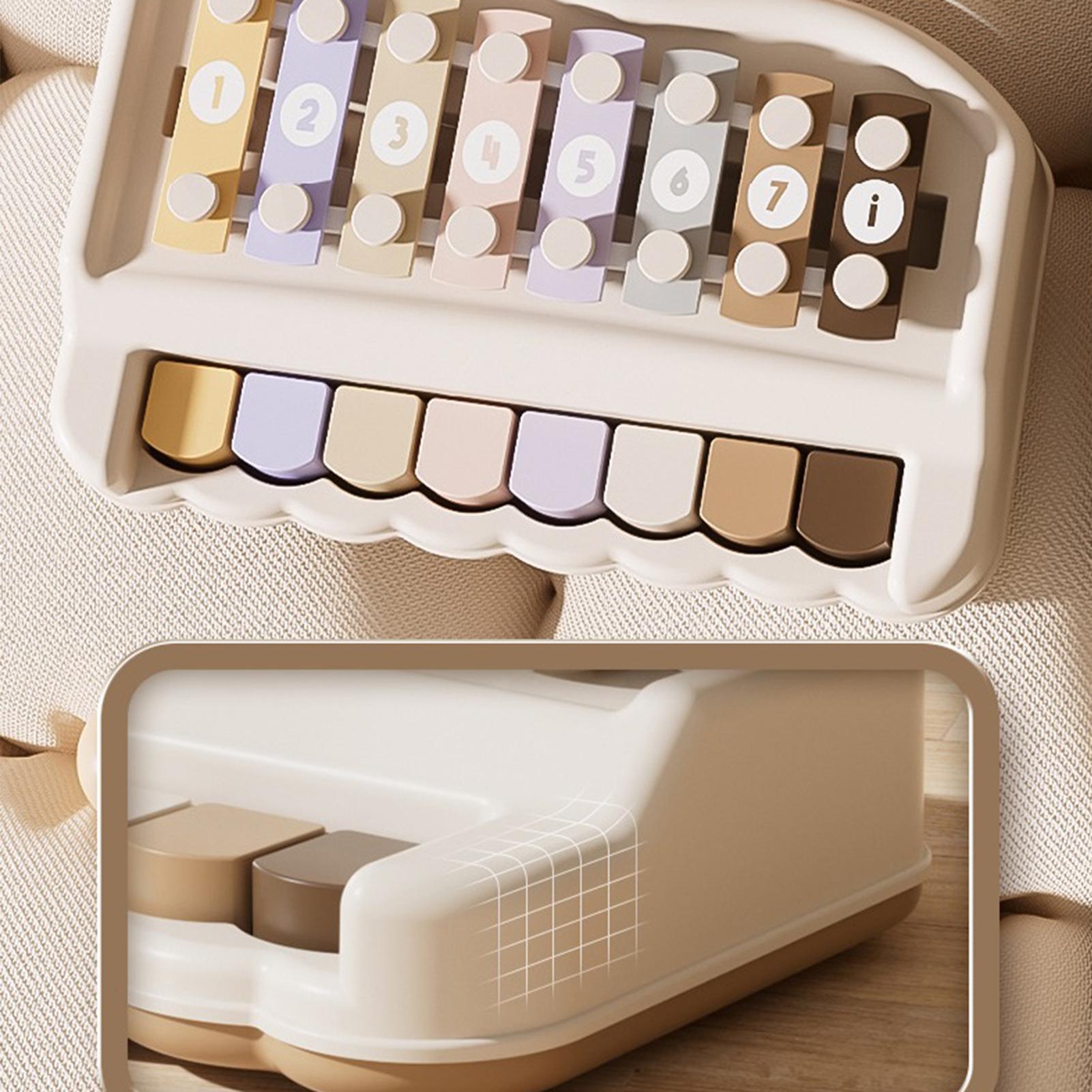 Xilofono a tastiera per bambin - Kids Toys Xylophone recensione e prezzo