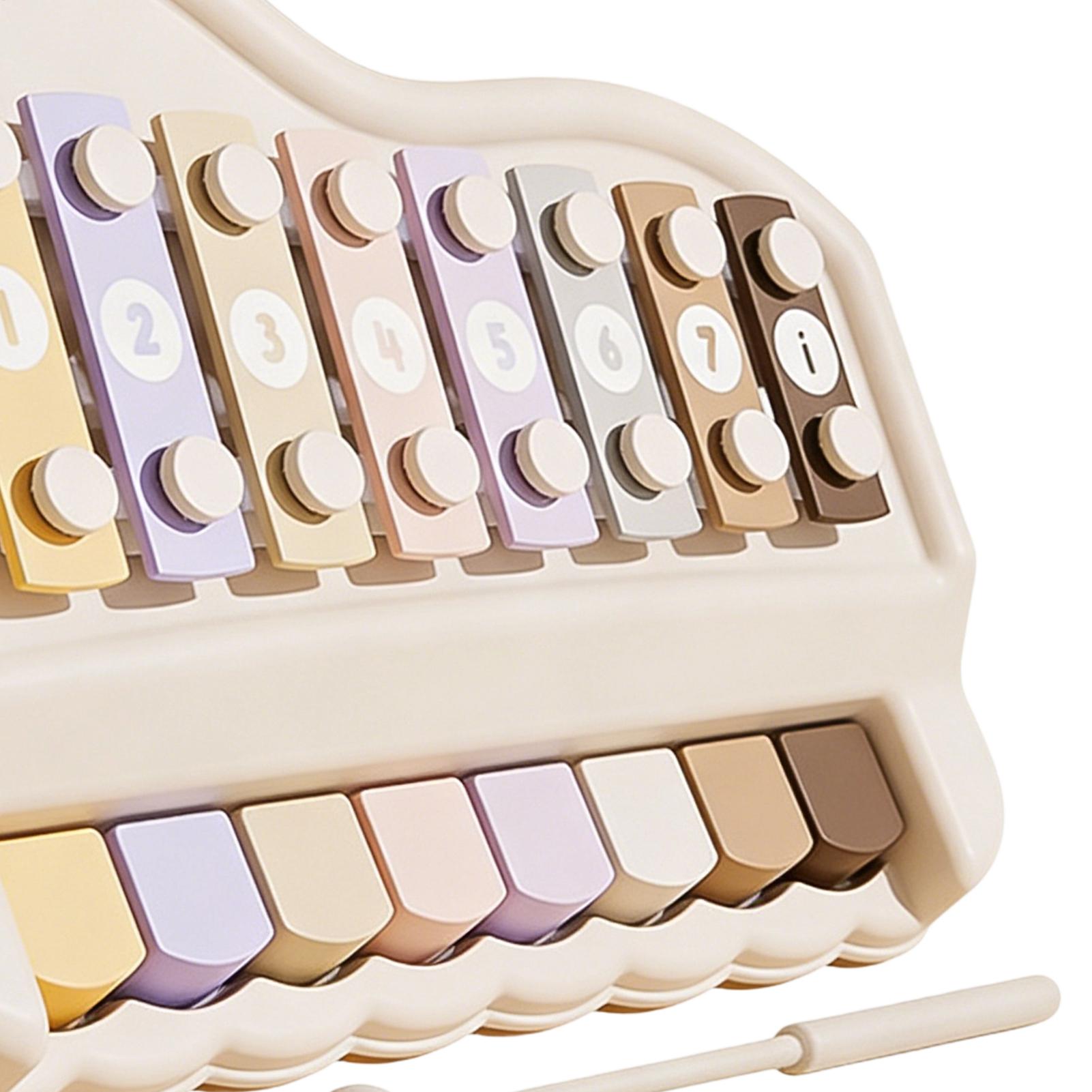 Xilofono a tastiera per bambin - Kids Toys Xylophone recensione e prezzo