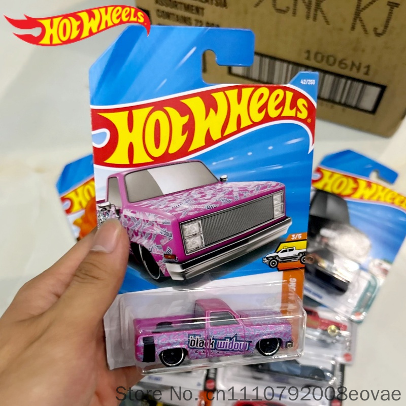 Hot Wheels Originale Serie Mai - Hot Wheels Car Mainline recensione e prezzo