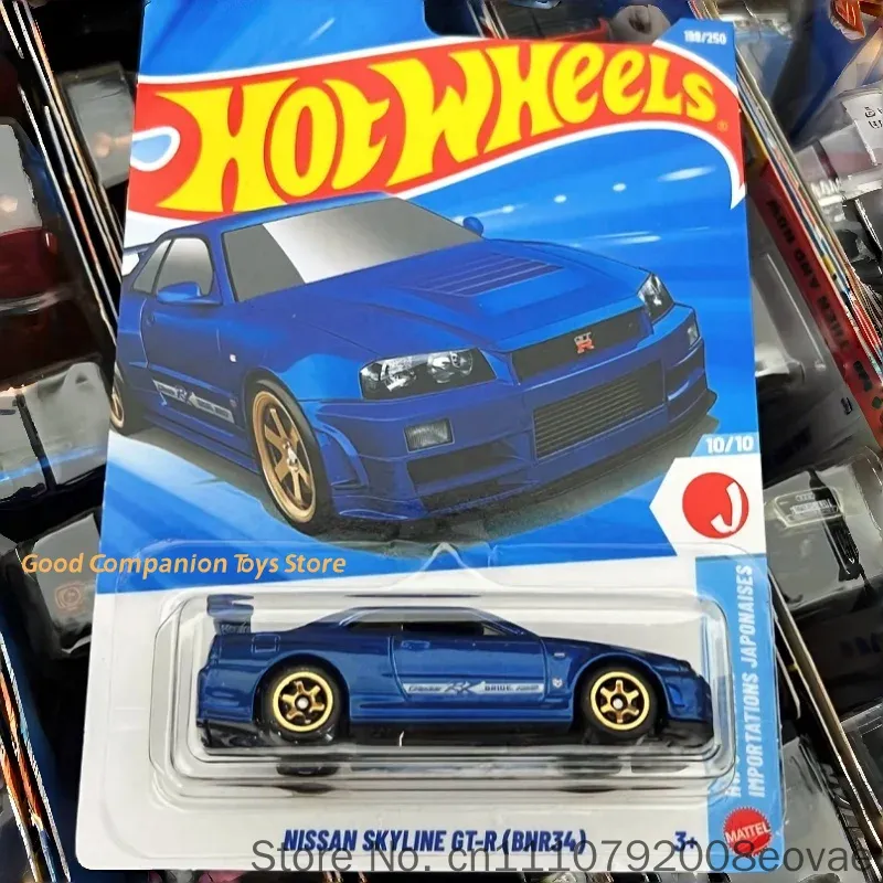 Hot Wheels Originale Serie Mai - Hot Wheels Car Mainline recensione e prezzo