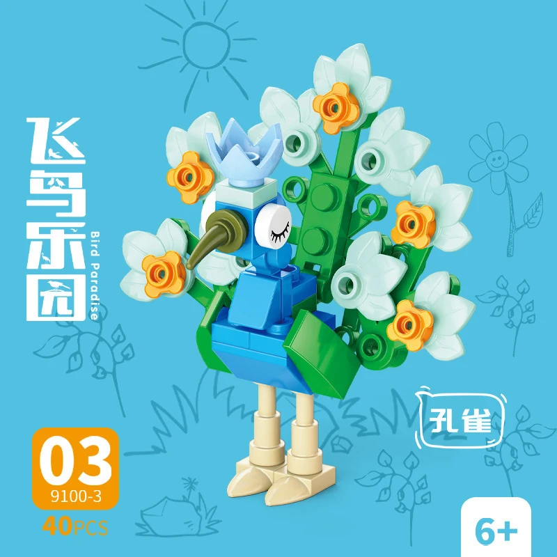 Kit di Costruzioni 10in1 con M - Kids Toys Blocks recensione e prezzo