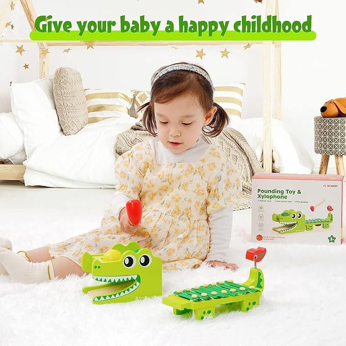 Giocattolo Xilofono in Legno a - Kids Toys Xylophone recensione e prezzo