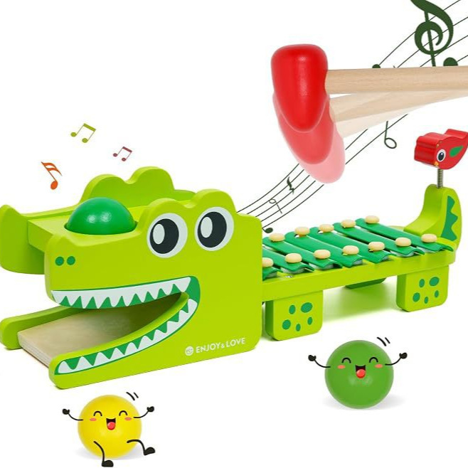 Giocattolo Xilofono in Legno a - Kids Toys Xylophone recensione e prezzo