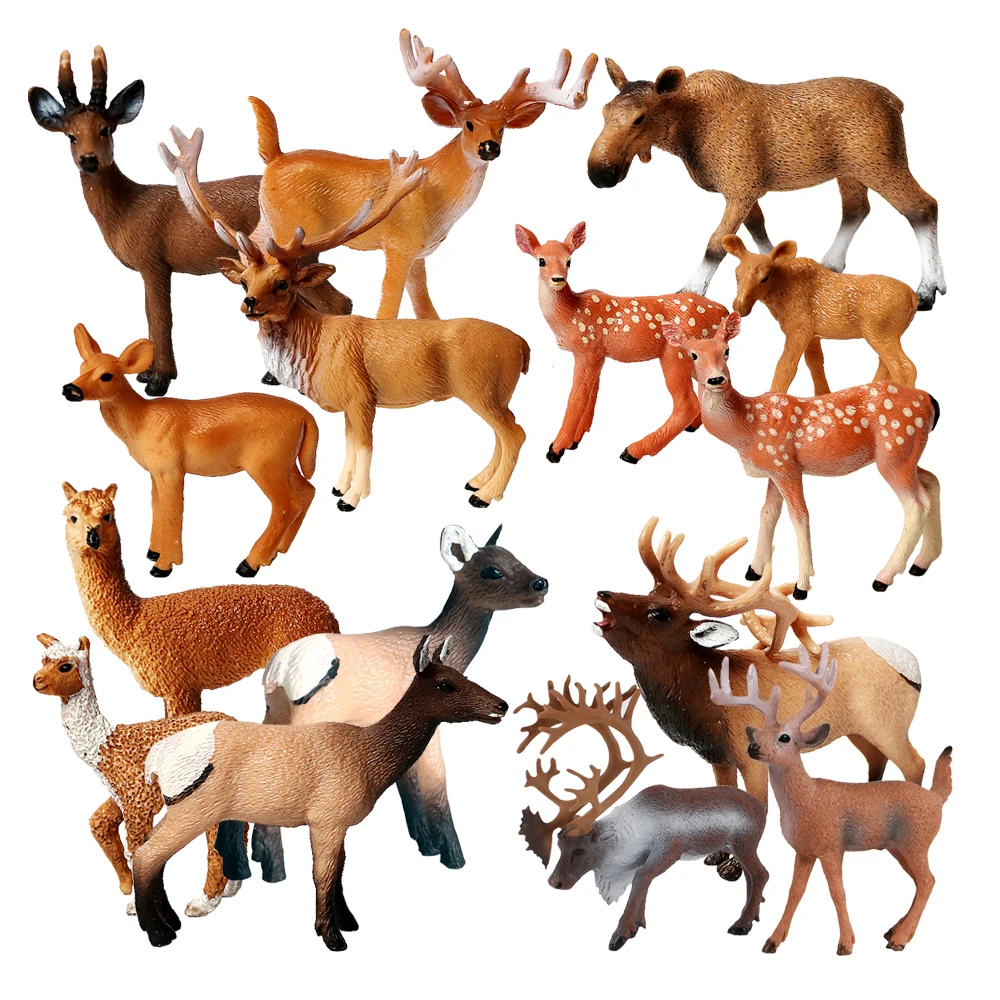 Animali giocattolo Figure Renn - Kids Toys Under 100 recensione e prezzo