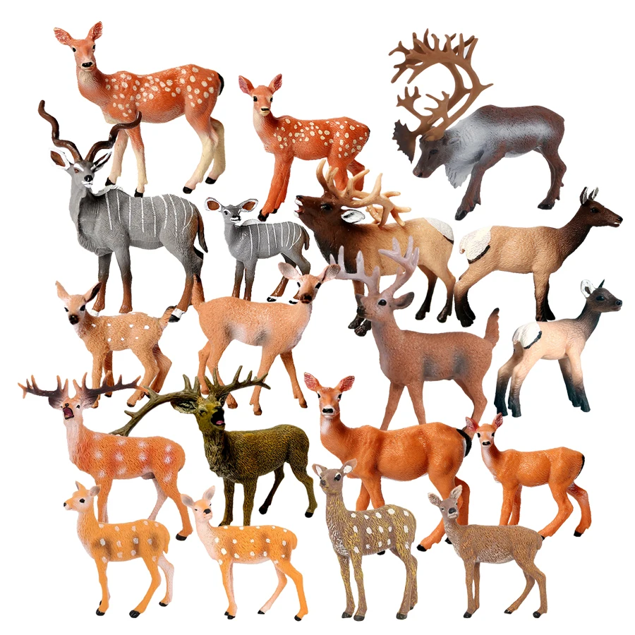 Animali giocattolo Figure Renn - Kids Toys Under 100 recensione e prezzo