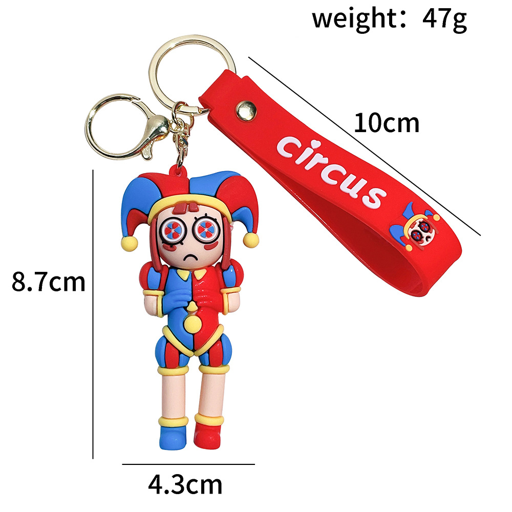 Portachiavi The Amazing Digita - Kids Toys Resale recensione e prezzo