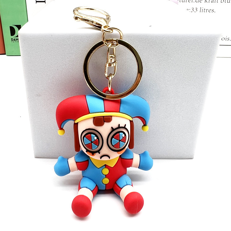 Portachiavi The Amazing Digita - Kids Toys Resale recensione e prezzo