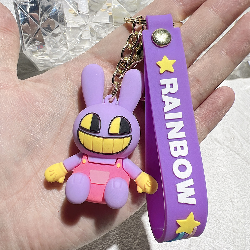 Portachiavi The Amazing Digita - Kids Toys Resale recensione e prezzo