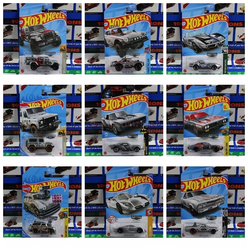 Nuovo Modellino Auto Hot Wheel - Hot Wheels Car Mainline recensione e prezzo