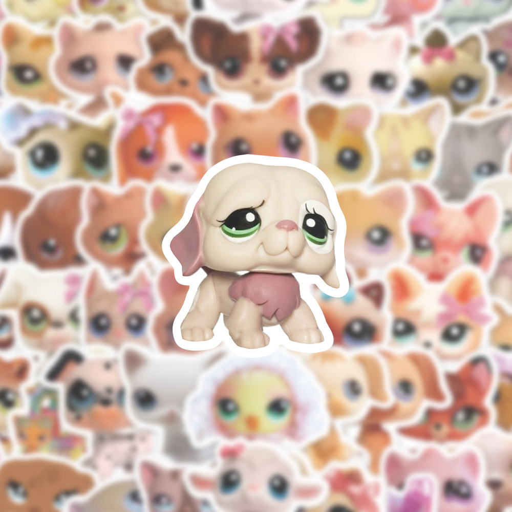 10/30/60pcs Cute Cartoon Littl - Kids Toys Shop recensione e prezzo