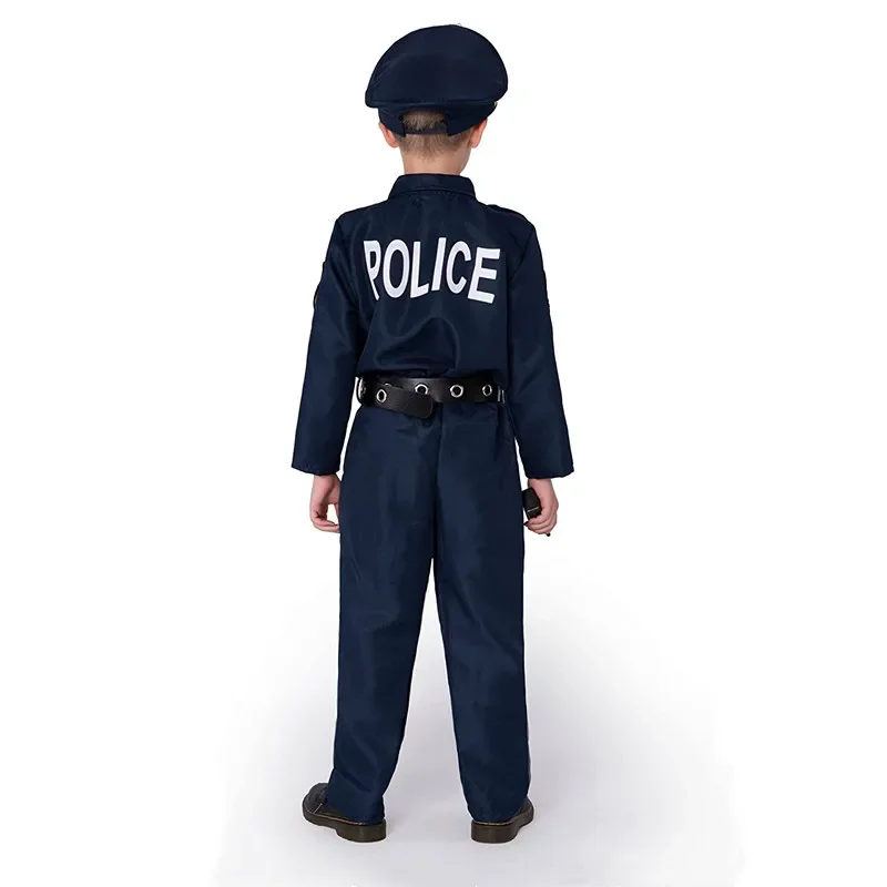 Costume da ufficiale di polizi - Kids Toys Set recensione e prezzo
