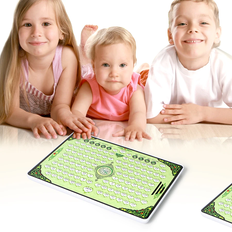 Full AL-Quran 118 Pad di appre - Kids Quran Toys recensione e prezzo