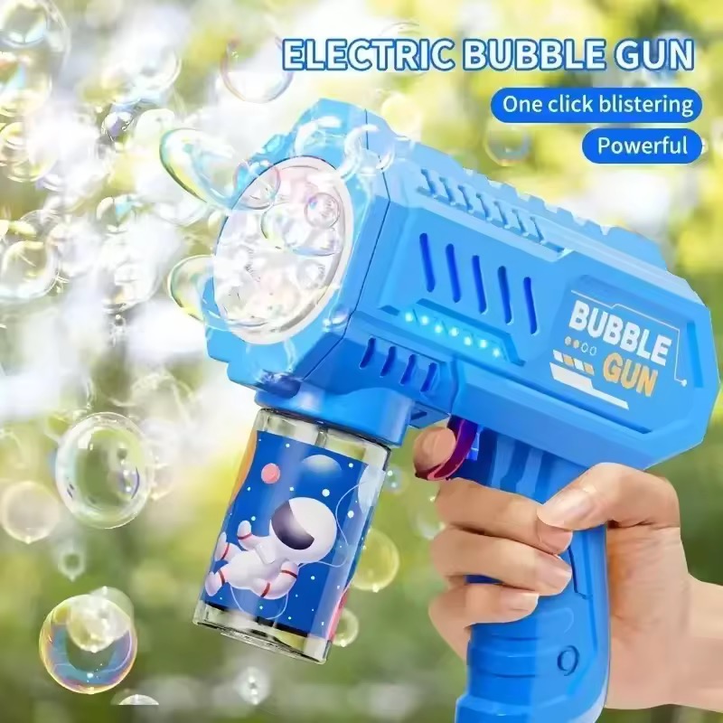 Macchina Automatica per Bolle, - Kids Toys Packaging recensione e prezzo