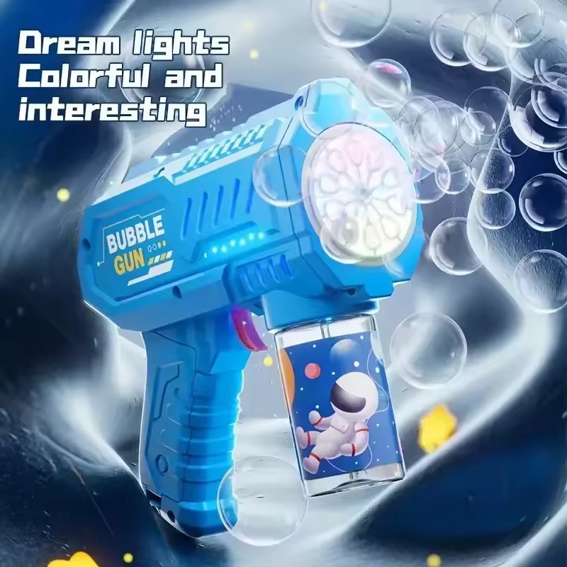 Macchina Automatica per Bolle, - Kids Toys Packaging recensione e prezzo