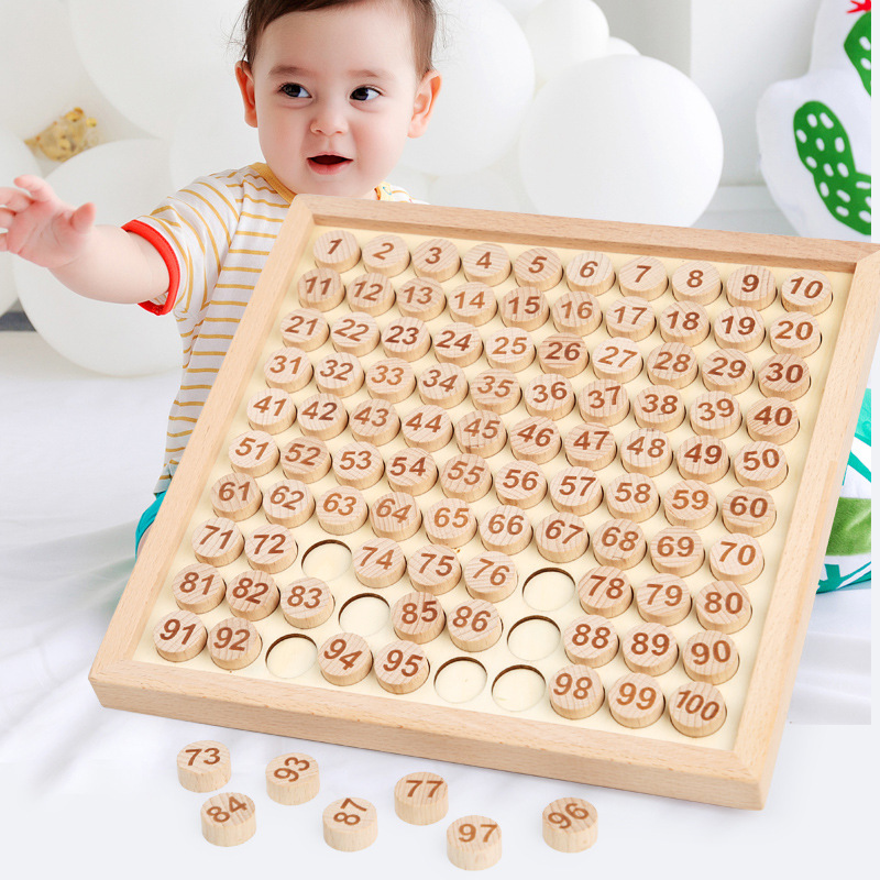 100 scheda di conteggio giocat - Kids Toys Under 100 recensione e prezzo
