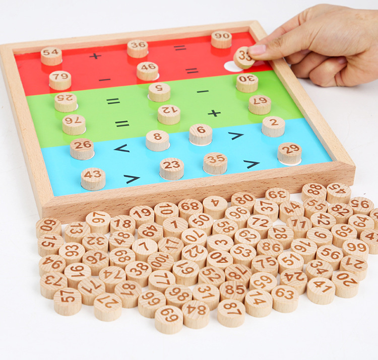 100 scheda di conteggio giocat - Kids Toys Under 100 recensione e prezzo