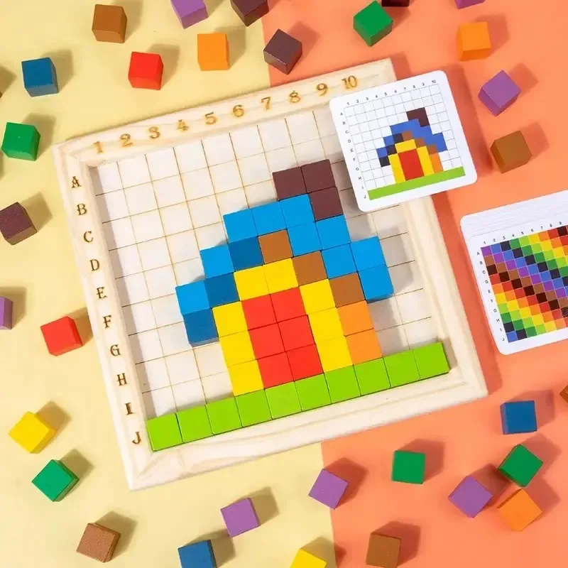 Gioco Educativo Montessori in  - Kids Toys Under 100 recensione e prezzo