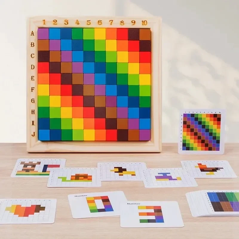 Gioco Educativo Montessori in  - Kids Toys Under 100 recensione e prezzo
