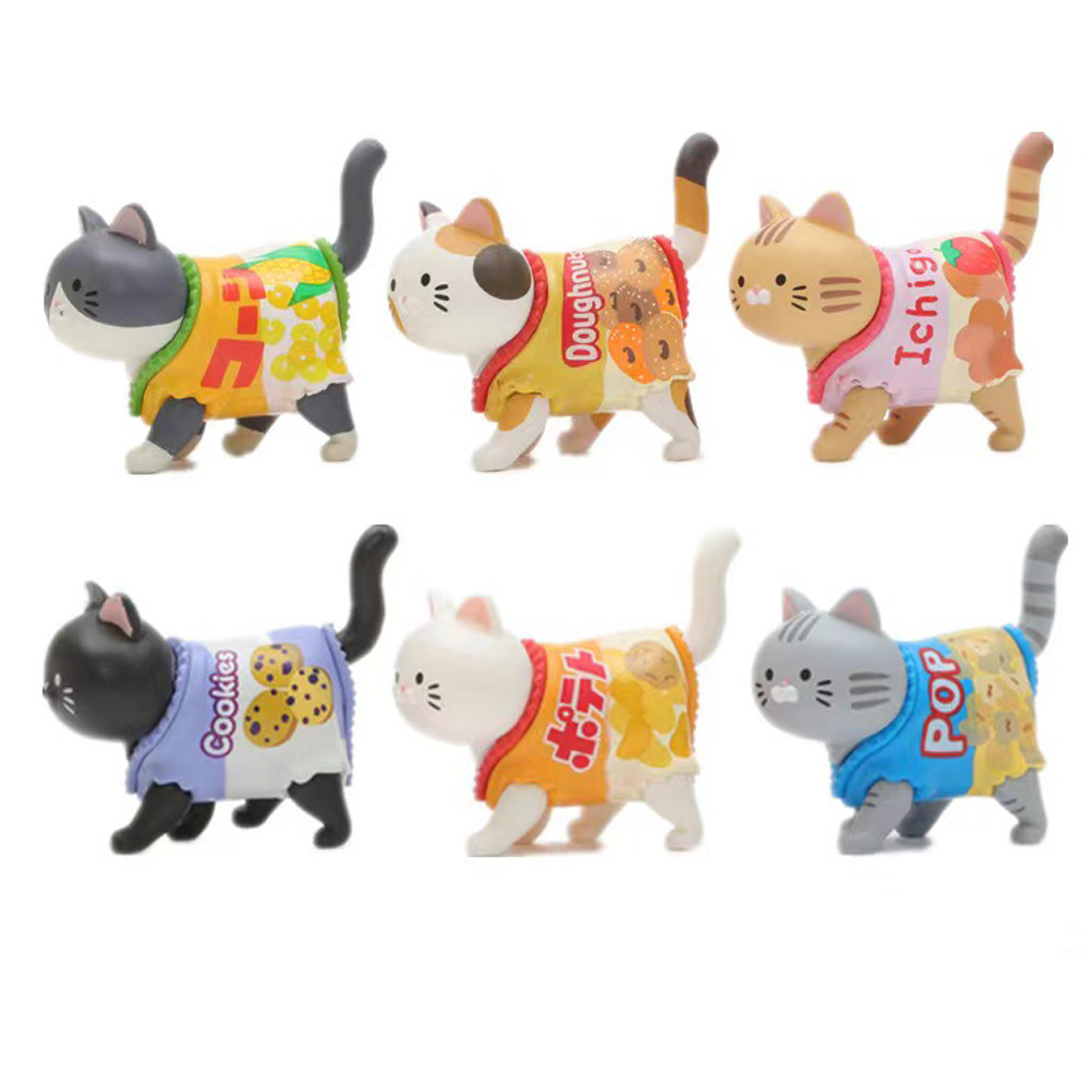 Scatola cieca a tema gatto Con - Kids Toys Packaging recensione e prezzo