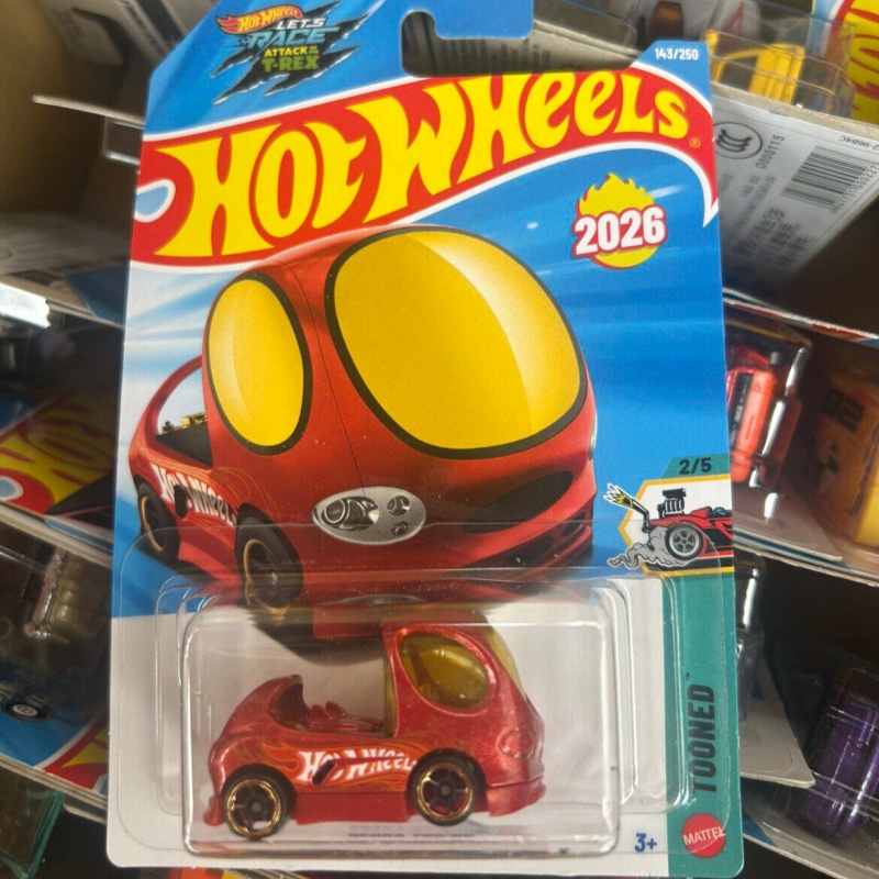 Nuovo in Stock Hot Wheels 1/64 - Hot Wheels Car Mainline recensione e prezzo