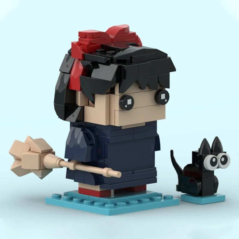 293 pz MOC Kiki Tombo Jiji Stu - Kids Toys Jiji recensione e prezzo