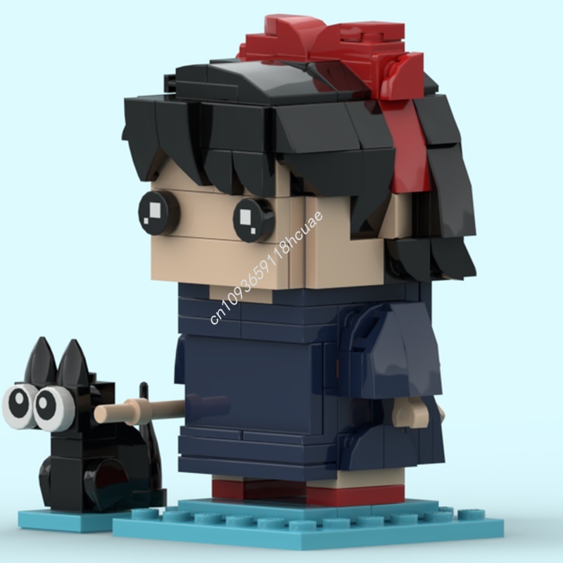 293 pz MOC Kiki Tombo Jiji Stu - Kids Toys Jiji recensione e prezzo