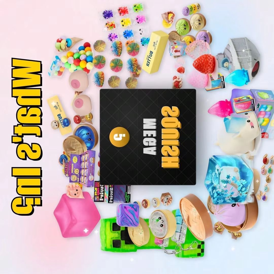 Nuova Scatola Misteriosa a Sor - Kids Toys Box recensione e prezzo