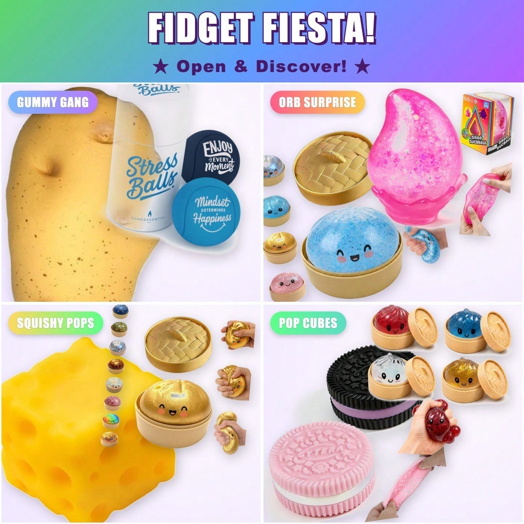 Nuova Scatola Misteriosa a Sor - Kids Toys Box recensione e prezzo