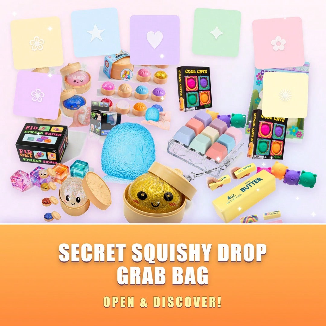 Nuova Scatola Misteriosa a Sor - Kids Toys Box recensione e prezzo