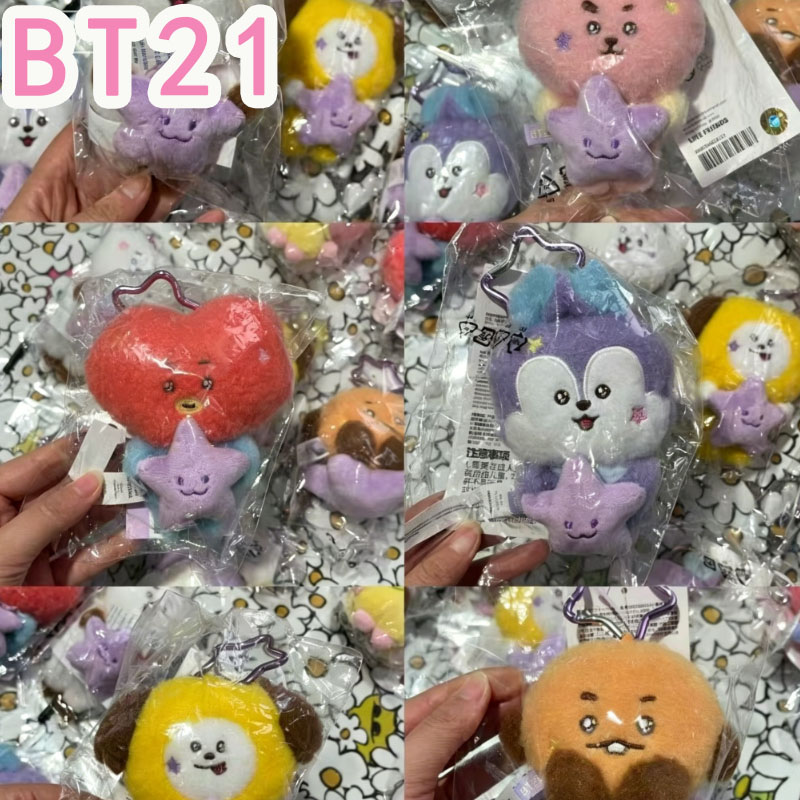 2026 KPOP bt21 Travel Series:  - Kids Toys Resale recensione e prezzo