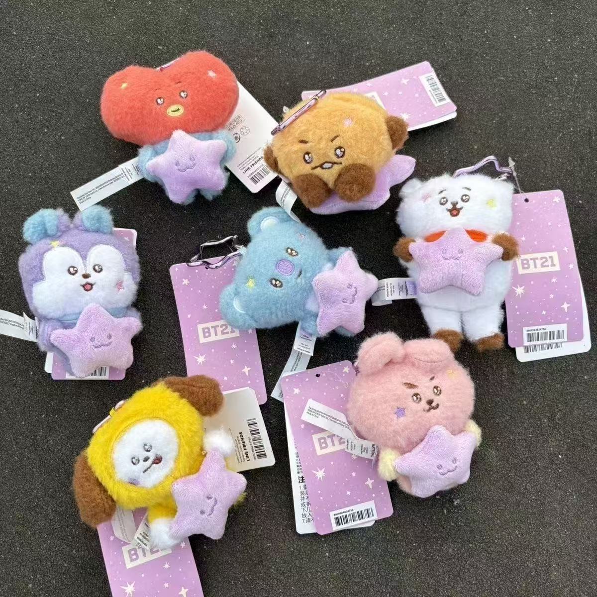 2026 KPOP bt21 Travel Series:  - Kids Toys Resale recensione e prezzo