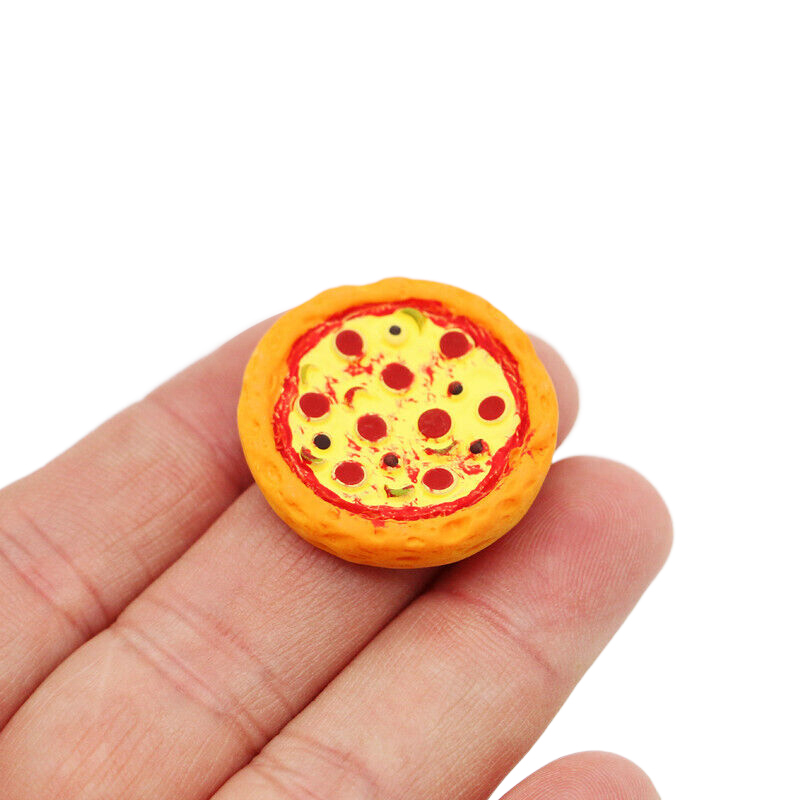 1 set 1:12 pizza in miniatura  - Kids Toys Box recensione e prezzo