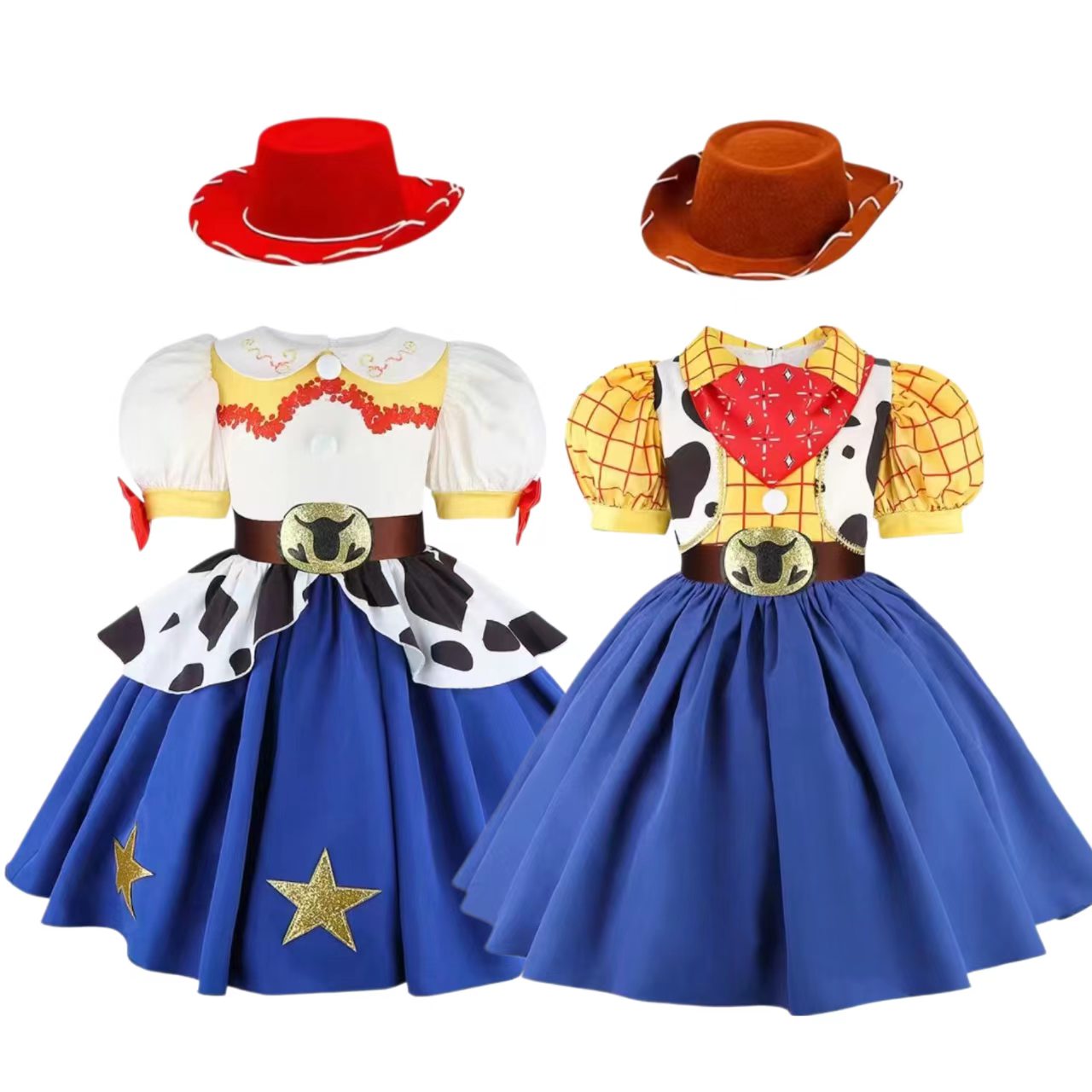 Nuovo Vestito da Cowboy con St - Kids Toys Set recensione e prezzo