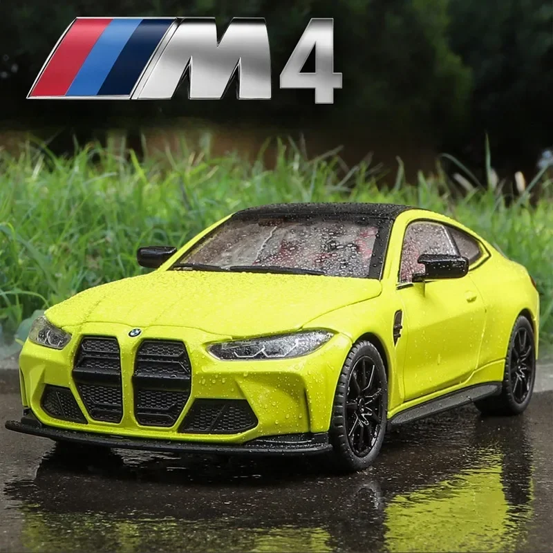 Lega in scala 1:24 BMW M4 mode - Kids Toys Under 100 recensione e prezzo