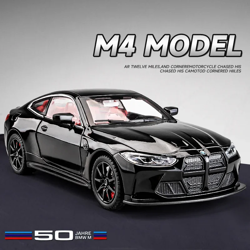 Lega in scala 1:24 BMW M4 mode - Kids Toys Under 100 recensione e prezzo