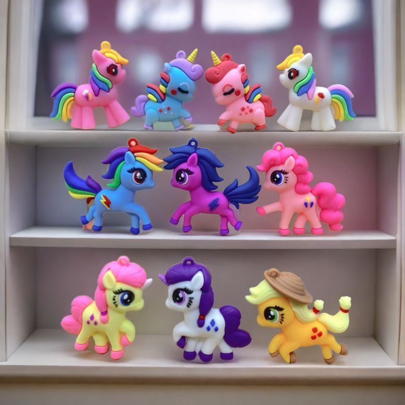 My Little Pony Statuette Trend - Kids Toys Resale recensione e prezzo