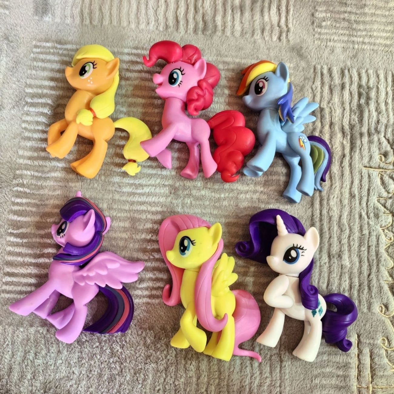 My Little Pony Statuette Trend - Kids Toys Resale recensione e prezzo