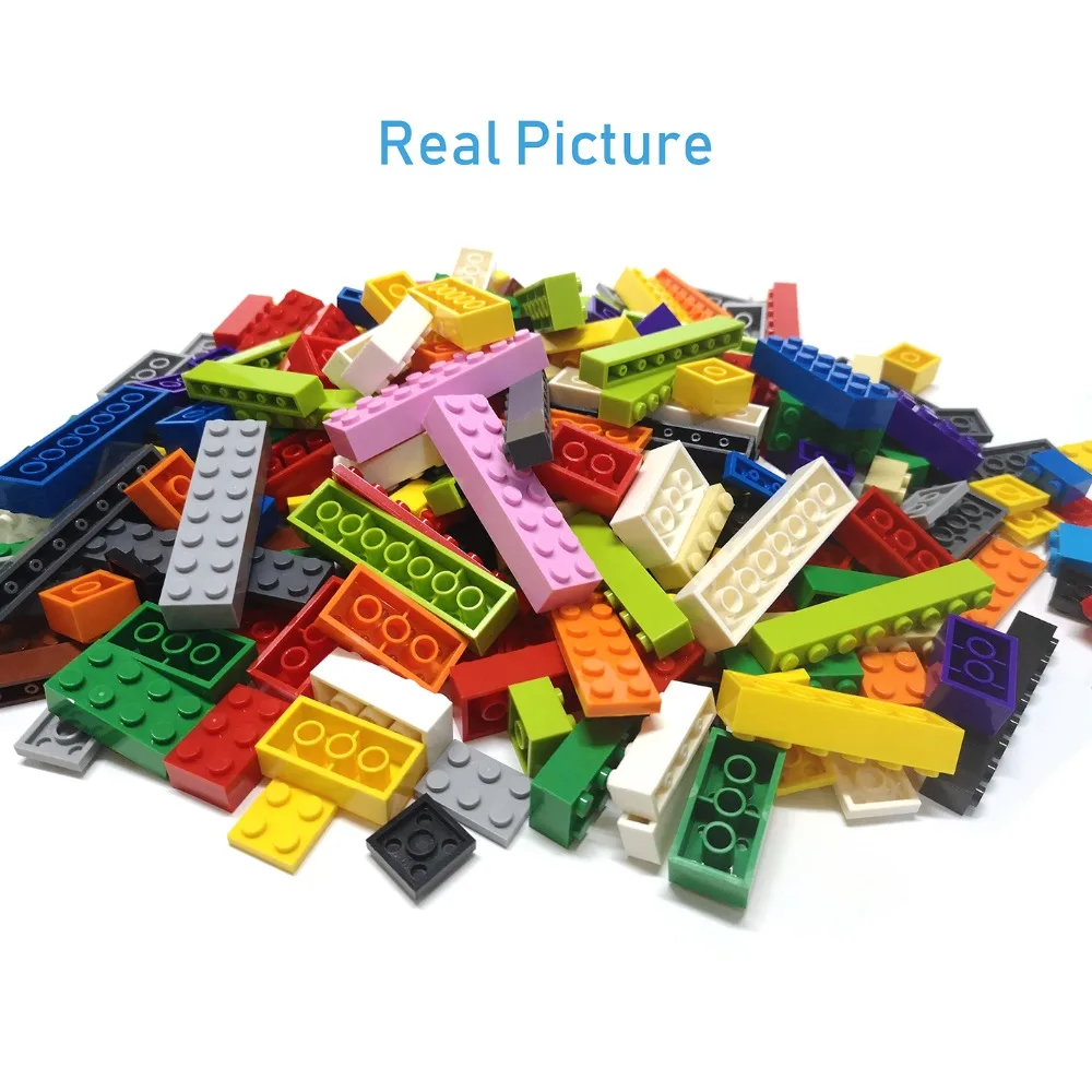 100 pezzi di spessore 1x10 pun - Kids Toys Under 100 recensione e prezzo